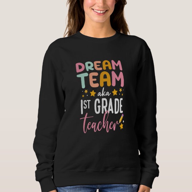 Camiseta Equipe dos Sonhos também conhecidos como Professor (Frente)