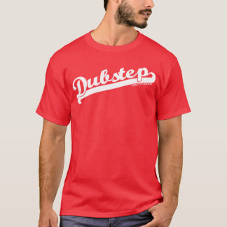 Camiseta Equipe Dubstep