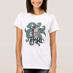 Camiseta Equipe E