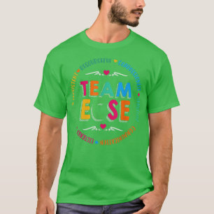 Camiseta Equipe ECP Formação Especial na Primeira Infância 