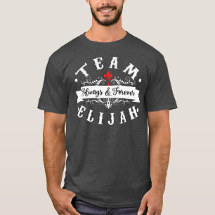 Camiseta Equipe Elijah Os Originais