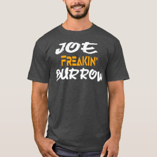 Camiseta Equipe engraçada cincinnati ohio do JOE FREAKING B