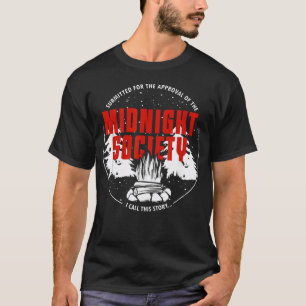 Camiseta Equipe Engraçada de Caminhada da Sociedade da Meia