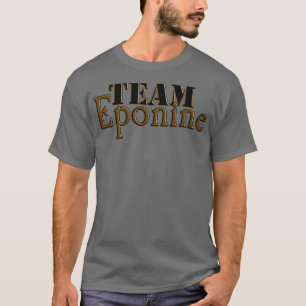 Camiseta Equipe Eponina