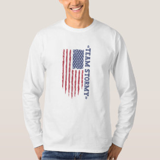 Camiseta equipe équipe stormy