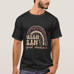 Camiseta Equipe Especial de Sonhos de Educação - Professor
