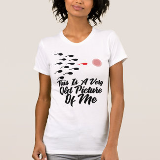 Camiseta equipe esperma Esta é uma imagem muito antiga minh
