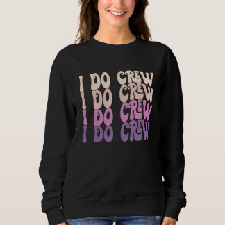 Camiseta Equipe Eu Caso Groovy Festa de Solteira Retro Noiv
