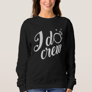 Camiseta Equipe Eu Faço Casamento Despedida de Solteira Fes