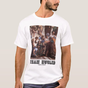 Camiseta Equipe Euclid