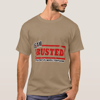 Camiseta Equipe Família Detonada