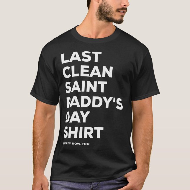 Camiseta Equipe Ginger AF Eire Zero Luzes Dado Dia St Paddy (Frente)