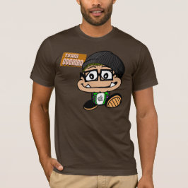 CAMISETA EQUIPE GOOMBA DEREK FINAL (BEENIE)