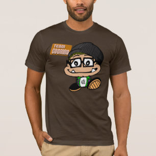 CAMISETA EQUIPE GOOMBA DEREK FINAL (BEENIE)