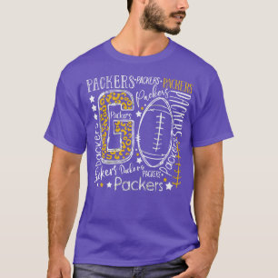 Camiseta Equipe Green Bay