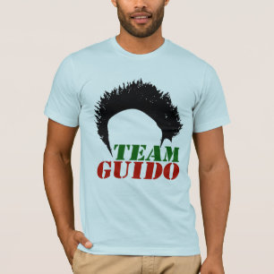 CAMISETA EQUIPE GUIDO