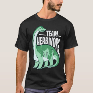 Camiseta Equipe Herbívora Vegetariana Estilo de Vida à Base