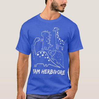 Camiseta Equipe Herbivore 1