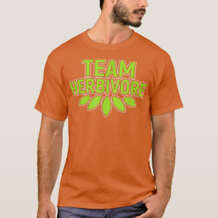 Camiseta Equipe Herbivore Proteína Vegetariana Ativismo Veg
