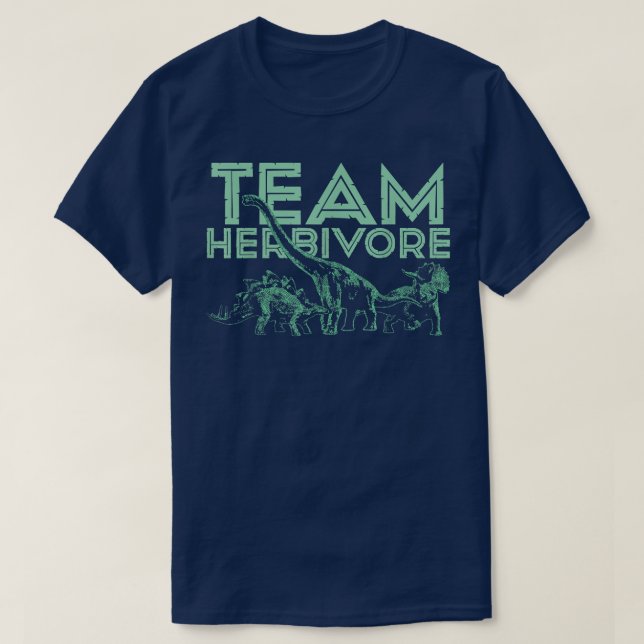 Camiseta Equipe Herbivore Vegan Vegetarian 1335 (Frente do Design)