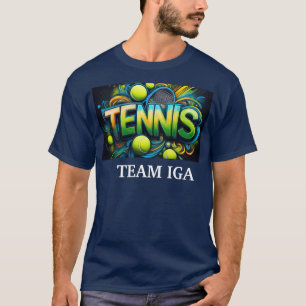 Camiseta Equipe IGA