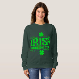 Camiseta Equipe Irlandesa de Bebedores