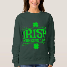 Camiseta Equipe Irlandesa de Bebedores