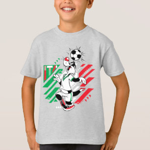 Camiseta Equipe Itália de Futebol Gráfico SYLVESTER™