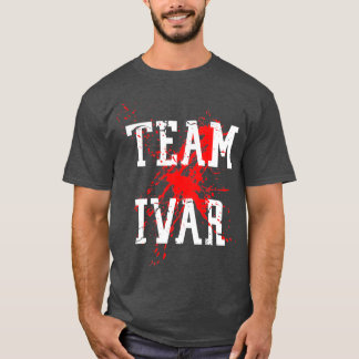 Camiseta Equipe Ivar Vikings