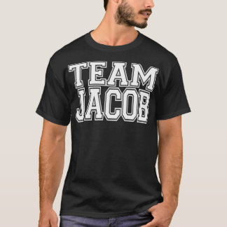 Camiseta Equipe Jacob