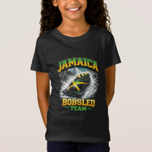 Camiseta Equipe Jamaicana de Bobsled