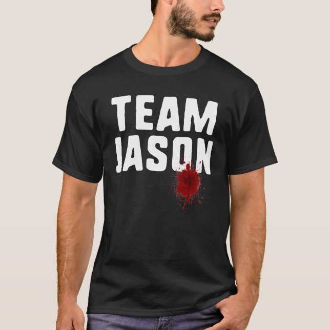 Camiseta Equipe Jason (Frente)