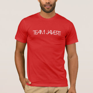 Camiseta Equipe Javert