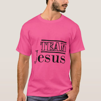 Camiseta Equipe Jesus
