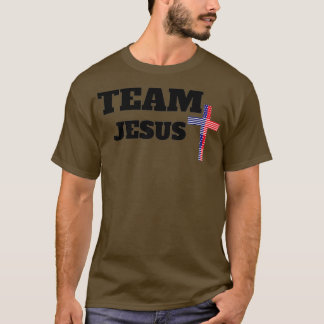 Camiseta Equipe Jesus