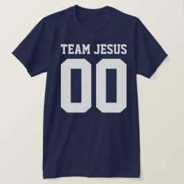 Camiseta Equipe Jesus