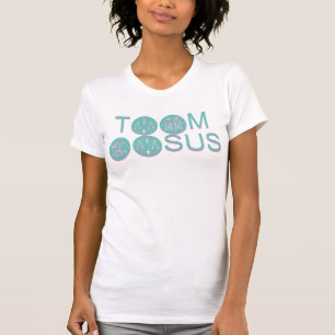 Camiseta Equipe Jesus
