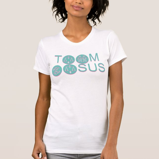 Camiseta Equipe Jesus (Frente)