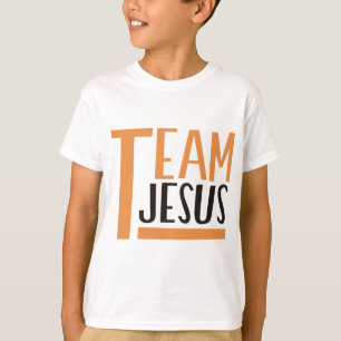 Camiseta Equipe Jesus