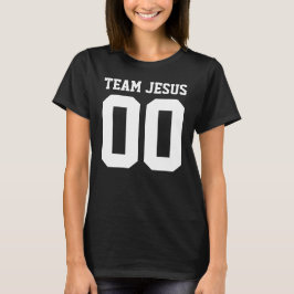Camiseta Equipe Jesus