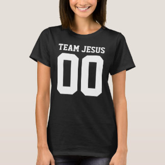 Camiseta Equipe Jesus