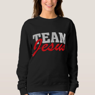 Camiseta Equipe Jesus - Christian Faith Diz Acredita