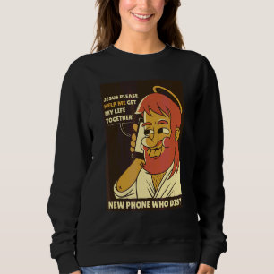 Camiseta Equipe Jesus Cristo Bíblia Christian Cross Phone