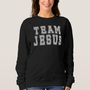 Camiseta Equipe Jesus Cristo Cristão Religioso Faith Chri