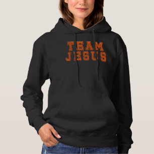 Camiseta Equipe Jesus Cristo Cristão Religioso Faith Chri
