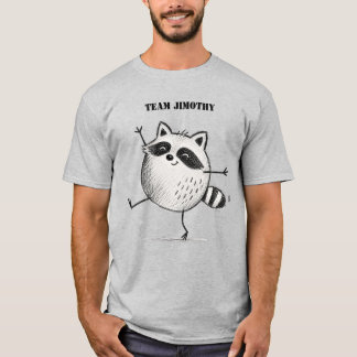 Camiseta Equipe Jimothy