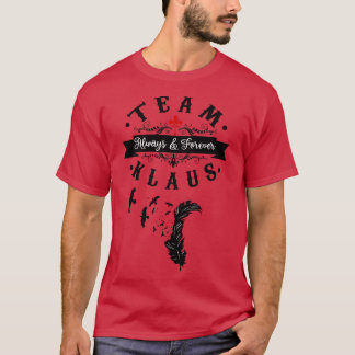 Camiseta Equipe Klaus V2