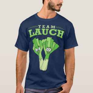 Camiseta Equipe Lauch Veggie Vegan Vegetarian Humor