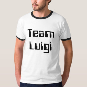 Camiseta Equipe Luigi