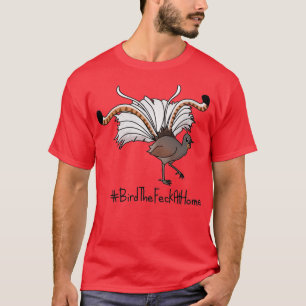 Camiseta Equipe Lyrebird BTFAH